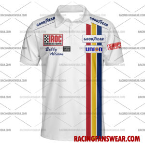 Bobby Allison Nascar Racing 1975 Uniform Apparel Clothes Hawaiian Polo Shirts 4 Nascar store - Loyal fans of Bobby Allison's Unisex Hawaiian Shirt,Unisex Polo Shirt,Kid Hawaiian Shirt,Kid Polo Shirt:vintage nascar racing suit,uniform,apparel,shirts,merch,merchandise,jersey,hoodie,jackets,shorts,sweatshirt,outfits,clothes