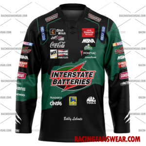 Bobby Labonte Nascar Racing 2001 Uniform Apparel Clothes Baseball Jersey Hockey Jersey 3 Nascar store - Loyal fans of Bobby Labonte's Men's Baseball Jersey,Women's Baseball Jersey,Kid's Baseball Jersey,Men's Hockey Jerseys,WoMen's Hockey Jerseys,Youth's Hockey Jerseys:vintage nascar racing suit,uniform,apparel,shirts,merch,merchandise,jersey,hoodie,jackets,shorts,sweatshirt,outfits,clothes
