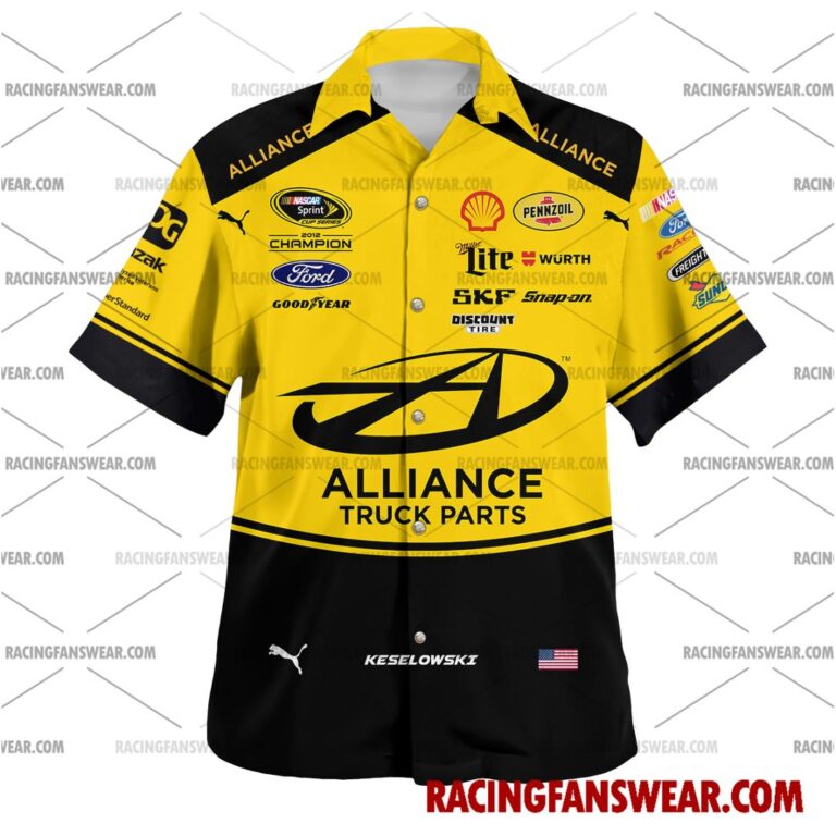 Nascar store - Loyal fans of Brad Keselowski's Unisex Hawaiian Shirt,Unisex Polo Shirt,Kid Hawaiian Shirt,Kid Polo Shirt:vintage nascar racing suit,uniform,apparel,shirts,merch,merchandise,jersey,hoodie,jackets,shorts,sweatshirt,outfits,clothes