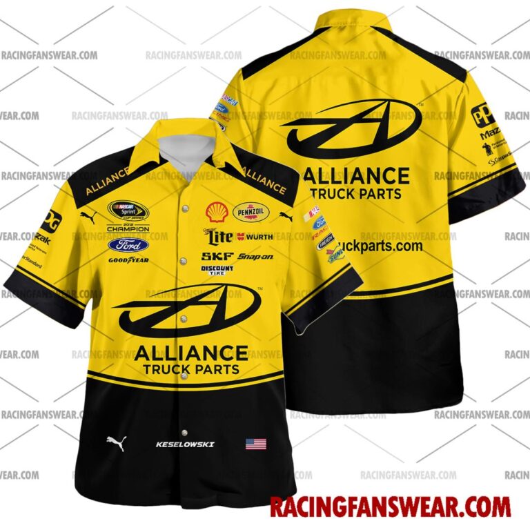 Nascar store - Loyal fans of Brad Keselowski's Unisex Hawaiian Shirt,Unisex Polo Shirt,Kid Hawaiian Shirt,Kid Polo Shirt:vintage nascar racing suit,uniform,apparel,shirts,merch,merchandise,jersey,hoodie,jackets,shorts,sweatshirt,outfits,clothes