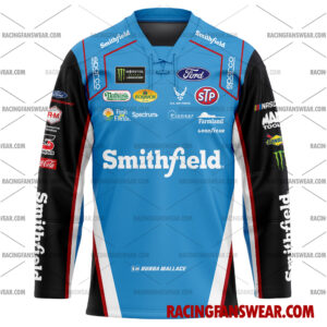 Bubba Wallace Nascar Racing 2017 Uniform Apparel Clothes Baseball Jersey Hockey Jersey 3 Nascar store - Loyal fans of Bubba Wallace's Men's Baseball Jersey,Women's Baseball Jersey,Kid's Baseball Jersey,Men's Hockey Jerseys,WoMen's Hockey Jerseys,Youth's Hockey Jerseys:vintage nascar racing suit,uniform,apparel,shirts,merch,merchandise,jersey,hoodie,jackets,shorts,sweatshirt,outfits,clothes