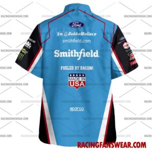 Bubba Wallace Nascar Racing 2017 Uniform Apparel Clothes Hawaiian Polo Shirts 2 Nascar store - Loyal fans of Bubba Wallace's Unisex Hawaiian Shirt,Unisex Polo Shirt,Kid Hawaiian Shirt,Kid Polo Shirt:vintage nascar racing suit,uniform,apparel,shirts,merch,merchandise,jersey,hoodie,jackets,shorts,sweatshirt,outfits,clothes