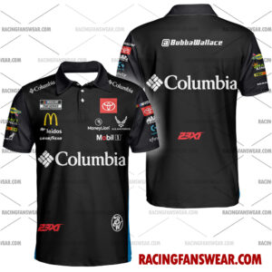 Bubba Wallace Nascar Racing 2024 Uniform Apparel Clothes Hawaiian Polo Shirts 3 Nascar store - Loyal fans of Bubba Wallace's Unisex Hawaiian Shirt,Unisex Polo Shirt,Kid Hawaiian Shirt,Kid Polo Shirt:vintage nascar racing suit,uniform,apparel,shirts,merch,merchandise,jersey,hoodie,jackets,shorts,sweatshirt,outfits,clothes
