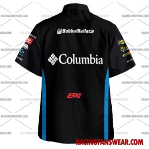 Bubba Wallace Nascar Racing 2024 Uniform Apparel Clothes Hawaiian Polo Shirts 2 Nascar store - Loyal fans of Bubba Wallace's Unisex Hawaiian Shirt,Unisex Polo Shirt,Kid Hawaiian Shirt,Kid Polo Shirt:vintage nascar racing suit,uniform,apparel,shirts,merch,merchandise,jersey,hoodie,jackets,shorts,sweatshirt,outfits,clothes