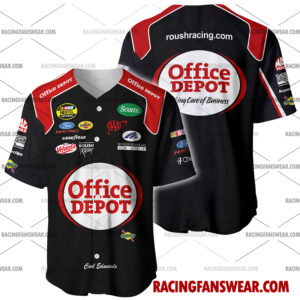 Nascar store - Loyal fans of Carl Edwards's Men's Baseball Jersey,Women's Baseball Jersey,Kid's Baseball Jersey,Men's Hockey Jerseys,WoMen's Hockey Jerseys,Youth's Hockey Jerseys:vintage nascar racing suit,uniform,apparel,shirts,merch,merchandise,jersey,hoodie,jackets,shorts,sweatshirt,outfits,clothes