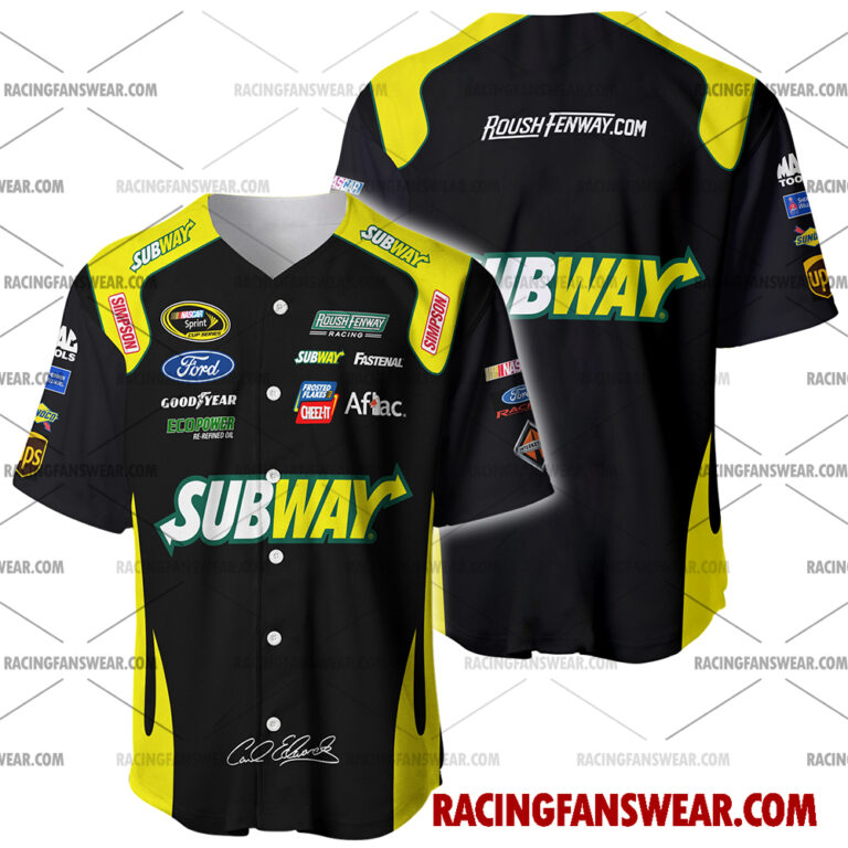 Nascar store - Loyal fans of Carl Edwards's Men's Baseball Jersey,Women's Baseball Jersey,Kid's Baseball Jersey,Men's Hockey Jerseys,WoMen's Hockey Jerseys,Youth's Hockey Jerseys:vintage nascar racing suit,uniform,apparel,shirts,merch,merchandise,jersey,hoodie,jackets,shorts,sweatshirt,outfits,clothes