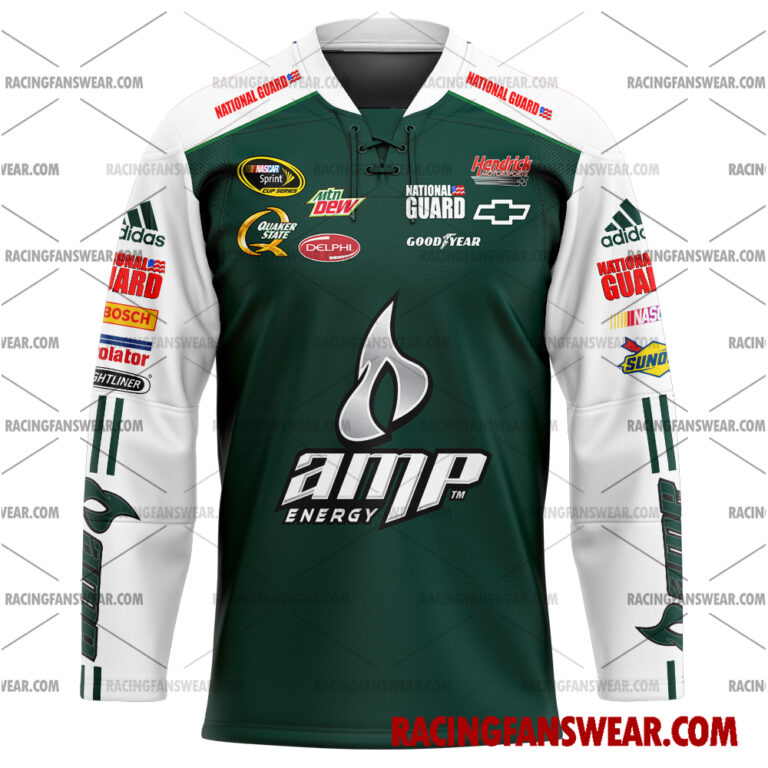 Nascar store - Loyal fans of Dale Earnhardt Jr's Men's Baseball Jersey,Women's Baseball Jersey,Kid's Baseball Jersey,Men's Hockey Jerseys,WoMen's Hockey Jerseys,Youth's Hockey Jerseys:vintage nascar racing suit,uniform,apparel,shirts,merch,merchandise,jersey,hoodie,jackets,shorts,sweatshirt,outfits,clothes