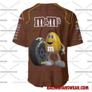 David Gilliland Nascar Racing 2007 Uniform Apparel Clothes Baseball Jersey Hockey Jersey 2 Nascar store - Loyal fans of David Gilliland's Men's Baseball Jersey,Women's Baseball Jersey,Kid's Baseball Jersey,Men's Hockey Jerseys,WoMen's Hockey Jerseys,Youth's Hockey Jerseys:vintage nascar racing suit,uniform,apparel,shirts,merch,merchandise,jersey,hoodie,jackets,shorts,sweatshirt,outfits,clothes