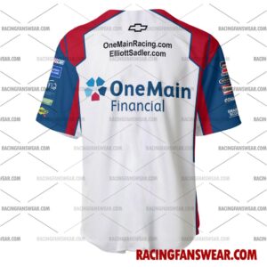 Elliott Sadler Nascar Racing 2012 Uniform Apparel Clothes Baseball Jersey Hockey Jersey 2 Nascar store - Loyal fans of Elliott Sadler's Men's Baseball Jersey,Women's Baseball Jersey,Kid's Baseball Jersey,Men's Hockey Jerseys,WoMen's Hockey Jerseys,Youth's Hockey Jerseys:vintage nascar racing suit,uniform,apparel,shirts,merch,merchandise,jersey,hoodie,jackets,shorts,sweatshirt,outfits,clothes