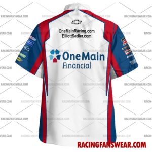 Elliott Sadler Nascar Racing 2012 Uniform Apparel Clothes Hawaiian Polo Shirts 2 Nascar store - Loyal fans of Elliott Sadler's Unisex Hawaiian Shirt,Unisex Polo Shirt,Kid Hawaiian Shirt,Kid Polo Shirt:vintage nascar racing suit,uniform,apparel,shirts,merch,merchandise,jersey,hoodie,jackets,shorts,sweatshirt,outfits,clothes