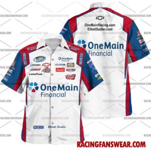 Nascar store - Loyal fans of Elliott Sadler's Unisex Hawaiian Shirt,Unisex Polo Shirt,Kid Hawaiian Shirt,Kid Polo Shirt:vintage nascar racing suit,uniform,apparel,shirts,merch,merchandise,jersey,hoodie,jackets,shorts,sweatshirt,outfits,clothes