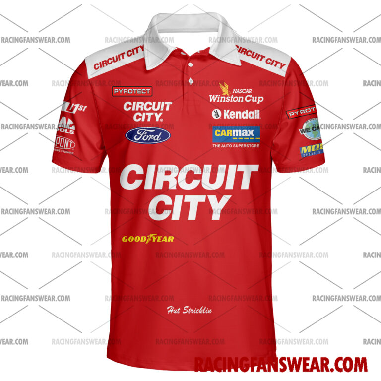 Nascar store - Loyal fans of Hut Stricklin's Unisex Hawaiian Shirt,Unisex Polo Shirt,Kid Hawaiian Shirt,Kid Polo Shirt:vintage nascar racing suit,uniform,apparel,shirts,merch,merchandise,jersey,hoodie,jackets,shorts,sweatshirt,outfits,clothes