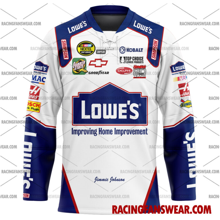 Nascar store - Loyal fans of Jimmie Johnson's Men's Baseball Jersey,Women's Baseball Jersey,Kid's Baseball Jersey,Men's Hockey Jerseys,WoMen's Hockey Jerseys,Youth's Hockey Jerseys:vintage nascar racing suit,uniform,apparel,shirts,merch,merchandise,jersey,hoodie,jackets,shorts,sweatshirt,outfits,clothes