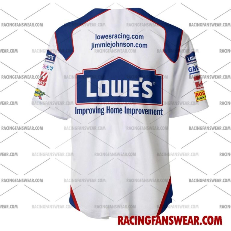 Nascar store - Loyal fans of Jimmie Johnson's Men's Baseball Jersey,Women's Baseball Jersey,Kid's Baseball Jersey,Men's Hockey Jerseys,WoMen's Hockey Jerseys,Youth's Hockey Jerseys:vintage nascar racing suit,uniform,apparel,shirts,merch,merchandise,jersey,hoodie,jackets,shorts,sweatshirt,outfits,clothes