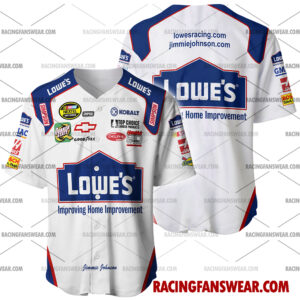 Nascar store - Loyal fans of Jimmie Johnson's Men's Baseball Jersey,Women's Baseball Jersey,Kid's Baseball Jersey,Men's Hockey Jerseys,WoMen's Hockey Jerseys,Youth's Hockey Jerseys:vintage nascar racing suit,uniform,apparel,shirts,merch,merchandise,jersey,hoodie,jackets,shorts,sweatshirt,outfits,clothes