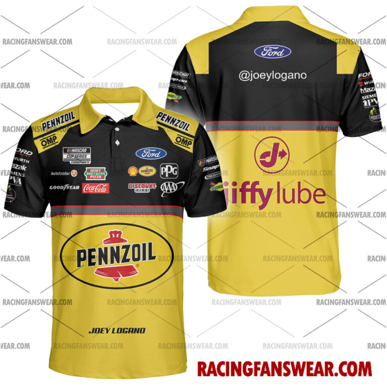 Nascar store - Loyal fans of Joey Logano's Unisex Hawaiian Shirt,Unisex Polo Shirt,Kid Hawaiian Shirt,Kid Polo Shirt:vintage nascar racing suit,uniform,apparel,shirts,merch,merchandise,jersey,hoodie,jackets,shorts,sweatshirt,outfits,clothes