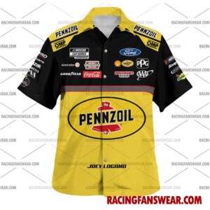 Nascar store - Loyal fans of Joey Logano's Unisex Hawaiian Shirt,Unisex Polo Shirt,Kid Hawaiian Shirt,Kid Polo Shirt:vintage nascar racing suit,uniform,apparel,shirts,merch,merchandise,jersey,hoodie,jackets,shorts,sweatshirt,outfits,clothes