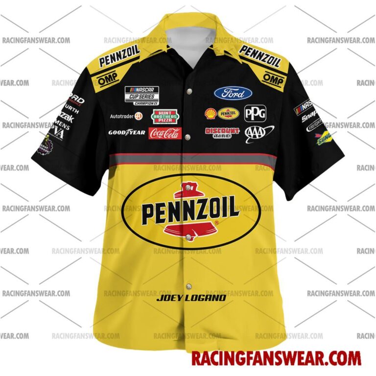 Nascar store - Loyal fans of Joey Logano's Unisex Hawaiian Shirt,Unisex Polo Shirt,Kid Hawaiian Shirt,Kid Polo Shirt:vintage nascar racing suit,uniform,apparel,shirts,merch,merchandise,jersey,hoodie,jackets,shorts,sweatshirt,outfits,clothes