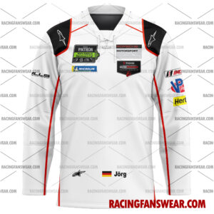 Jorg Bergmeister IMSA Racing 2015 Uniform Apparel Clothes Baseball Jersey Hockey Jersey 3 IMSA store - Loyal fans of Jorg Bergmeister's Men's Baseball Jersey,Women's Baseball Jersey,Kid's Baseball Jersey,Men's Hockey Jerseys,WoMen's Hockey Jerseys,Youth's Hockey Jerseys:vintage IMSA racing suit,uniform,apparel,shirts,merch,merchandise,jersey,hoodie,jackets,shorts,sweatshirt,outfits,clothes