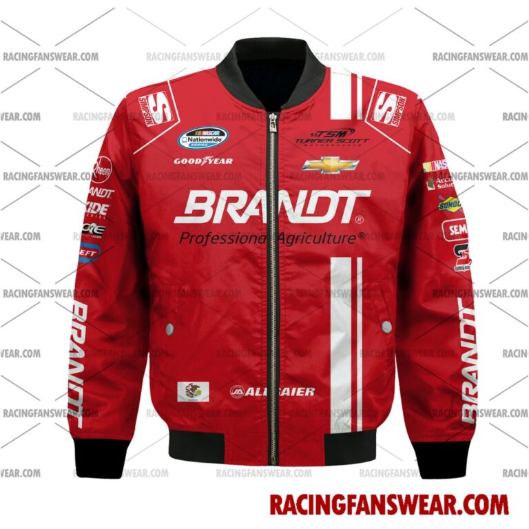 Nascar store - Loyal fans of Justin Allgaier's Bomber Jacket,Unisex Thick Coat,Unisex Sleeveless Hoodie,Unisex Hooded T-Shirt,Kid Sleeveless Hoodie,Kid Hooded T-Shirts,Kid Thick Coat:vintage nascar racing suit,uniform,apparel,shirts,merch,merchandise,jersey,hoodie,jackets,shorts,sweatshirt,outfits,clothes