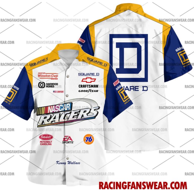 Nascar store - Loyal fans of Kenny Wallace's Unisex Hawaiian Shirt,Unisex Polo Shirt,Kid Hawaiian Shirt,Kid Polo Shirt:vintage nascar racing suit,uniform,apparel,shirts,merch,merchandise,jersey,hoodie,jackets,shorts,sweatshirt,outfits,clothes