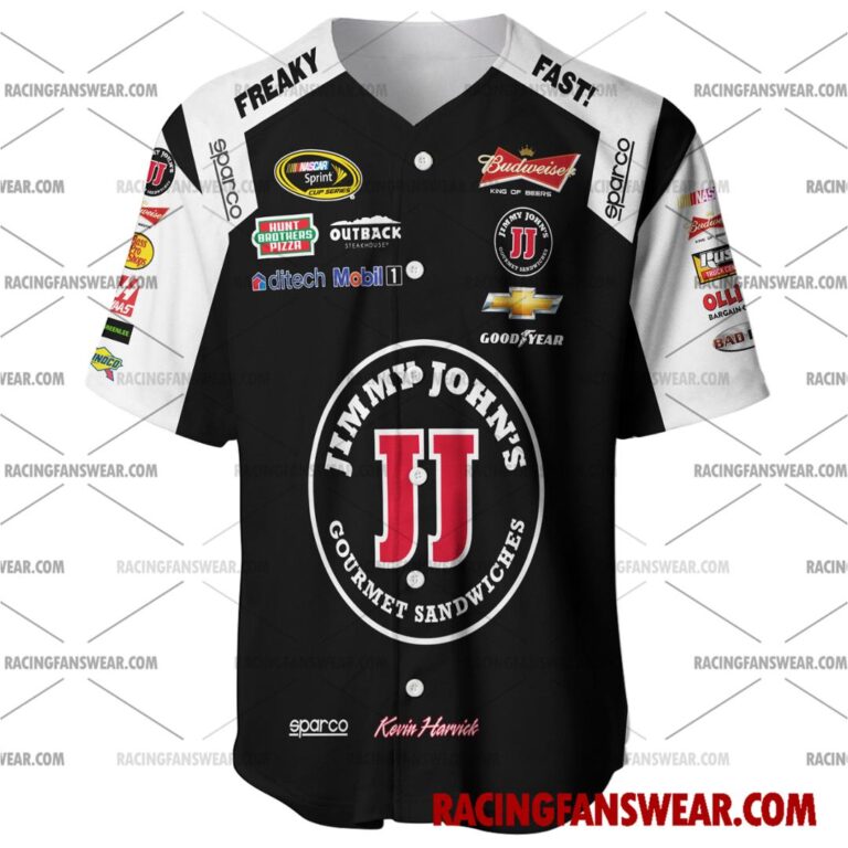 Nascar store - Loyal fans of Kevin Harvick's Men's Baseball Jersey,Women's Baseball Jersey,Kid's Baseball Jersey,Men's Hockey Jerseys,WoMen's Hockey Jerseys,Youth's Hockey Jerseys:vintage nascar racing suit,uniform,apparel,shirts,merch,merchandise,jersey,hoodie,jackets,shorts,sweatshirt,outfits,clothes