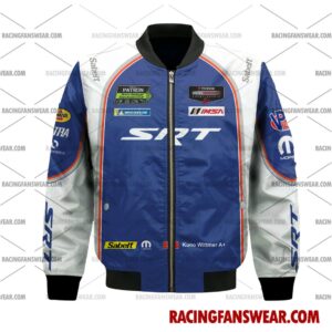 Kuno Wittmer IMSA Racing 2014 Uniform Apparel Clothes Bomber Thick Coat Sleeveless Hoodie Hooded T-Shirt 2 IMSA store - Loyal fans of Kuno Wittmer's Bomber Jacket,Unisex Thick Coat,Unisex Sleeveless Hoodie,Unisex Hooded T-Shirt,Kid Sleeveless Hoodie,Kid Hooded T-Shirts,Kid Thick Coat:vintage IMSA racing suit,uniform,apparel,shirts,merch,merchandise,jersey,hoodie,jackets,shorts,sweatshirt,outfits,clothes