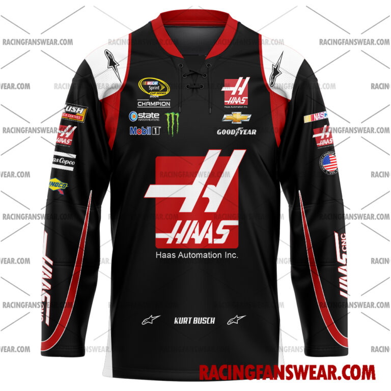 Nascar store - Loyal fans of Kurt Busch's Men's Baseball Jersey,Women's Baseball Jersey,Kid's Baseball Jersey,Men's Hockey Jerseys,WoMen's Hockey Jerseys,Youth's Hockey Jerseys:vintage nascar racing suit,uniform,apparel,shirts,merch,merchandise,jersey,hoodie,jackets,shorts,sweatshirt,outfits,clothes