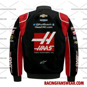 Kurt Busch Nascar Racing 2015 Uniform Apparel Clothes Bomber Thick Coat Sleeveless Hoodie Hooded T-Shirt 1 Nascar store - Loyal fans of Kurt Busch's Bomber Jacket,Unisex Thick Coat,Unisex Sleeveless Hoodie,Unisex Hooded T-Shirt,Kid Sleeveless Hoodie,Kid Hooded T-Shirts,Kid Thick Coat:vintage nascar racing suit,uniform,apparel,shirts,merch,merchandise,jersey,hoodie,jackets,shorts,sweatshirt,outfits,clothes