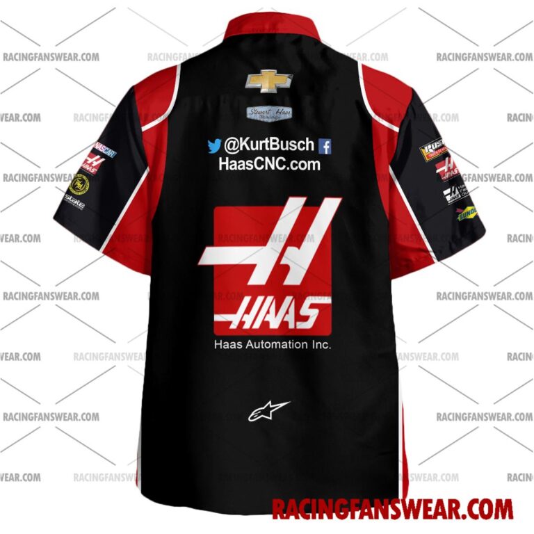 Nascar store - Loyal fans of Kurt Busch's Unisex Hawaiian Shirt,Unisex Polo Shirt,Kid Hawaiian Shirt,Kid Polo Shirt:vintage nascar racing suit,uniform,apparel,shirts,merch,merchandise,jersey,hoodie,jackets,shorts,sweatshirt,outfits,clothes