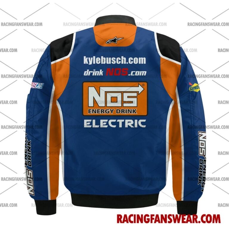 Nascar store - Loyal fans of Kyle Busch's Bomber Jacket,Unisex Thick Coat,Unisex Sleeveless Hoodie,Unisex Hooded T-Shirt,Kid Sleeveless Hoodie,Kid Hooded T-Shirts,Kid Thick Coat:vintage nascar racing suit,uniform,apparel,shirts,merch,merchandise,jersey,hoodie,jackets,shorts,sweatshirt,outfits,clothes