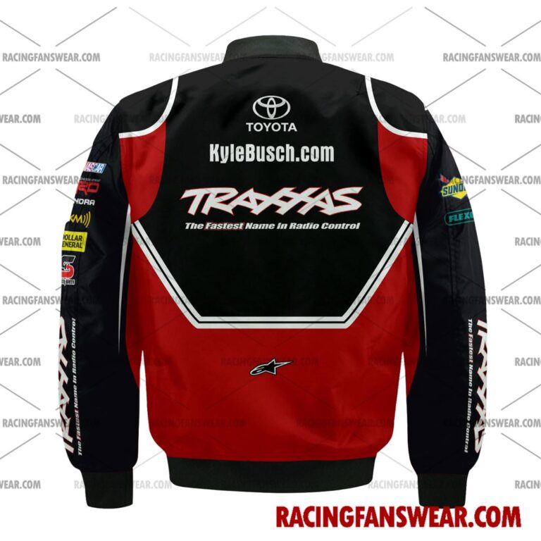 Nascar store - Loyal fans of Kyle Busch's Bomber Jacket,Unisex Thick Coat,Unisex Sleeveless Hoodie,Unisex Hooded T-Shirt,Kid Sleeveless Hoodie,Kid Hooded T-Shirts,Kid Thick Coat:vintage nascar racing suit,uniform,apparel,shirts,merch,merchandise,jersey,hoodie,jackets,shorts,sweatshirt,outfits,clothes