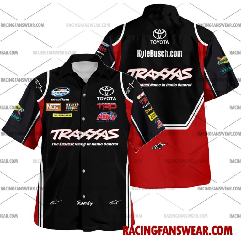 Nascar store - Loyal fans of Kyle Busch's Unisex Hawaiian Shirt,Unisex Polo Shirt,Kid Hawaiian Shirt,Kid Polo Shirt:vintage nascar racing suit,uniform,apparel,shirts,merch,merchandise,jersey,hoodie,jackets,shorts,sweatshirt,outfits,clothes