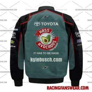 Nascar store - Loyal fans of Kyle Busch's Bomber Jacket,Unisex Thick Coat,Unisex Sleeveless Hoodie,Unisex Hooded T-Shirt,Kid Sleeveless Hoodie,Kid Hooded T-Shirts,Kid Thick Coat:vintage nascar racing suit,uniform,apparel,shirts,merch,merchandise,jersey,hoodie,jackets,shorts,sweatshirt,outfits,clothes