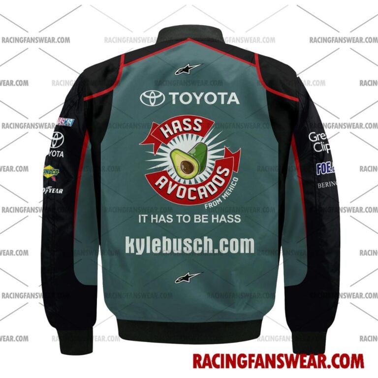 Nascar store - Loyal fans of Kyle Busch's Bomber Jacket,Unisex Thick Coat,Unisex Sleeveless Hoodie,Unisex Hooded T-Shirt,Kid Sleeveless Hoodie,Kid Hooded T-Shirts,Kid Thick Coat:vintage nascar racing suit,uniform,apparel,shirts,merch,merchandise,jersey,hoodie,jackets,shorts,sweatshirt,outfits,clothes