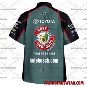 Nascar store - Loyal fans of Kyle Busch's Unisex Hawaiian Shirt,Unisex Polo Shirt,Kid Hawaiian Shirt,Kid Polo Shirt:vintage nascar racing suit,uniform,apparel,shirts,merch,merchandise,jersey,hoodie,jackets,shorts,sweatshirt,outfits,clothes