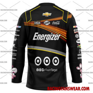 Kyle Larson Nascar Racing 2010s Uniform Apparel Clothes Baseball Jersey Hockey Jersey 4 Nascar store - Loyal fans of Kyle Larson's Men's Baseball Jersey,Women's Baseball Jersey,Kid's Baseball Jersey,Men's Hockey Jerseys,WoMen's Hockey Jerseys,Youth's Hockey Jerseys:vintage nascar racing suit,uniform,apparel,shirts,merch,merchandise,jersey,hoodie,jackets,shorts,sweatshirt,outfits,clothes