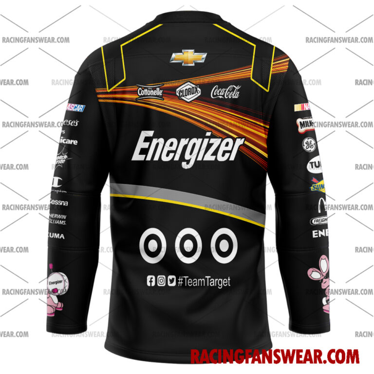 Nascar store - Loyal fans of Kyle Larson's Men's Baseball Jersey,Women's Baseball Jersey,Kid's Baseball Jersey,Men's Hockey Jerseys,WoMen's Hockey Jerseys,Youth's Hockey Jerseys:vintage nascar racing suit,uniform,apparel,shirts,merch,merchandise,jersey,hoodie,jackets,shorts,sweatshirt,outfits,clothes