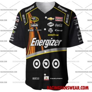 Kyle Larson Nascar Racing 2010s Uniform Apparel Clothes Baseball Jersey Hockey Jersey 1 Nascar store - Loyal fans of Kyle Larson's Men's Baseball Jersey,Women's Baseball Jersey,Kid's Baseball Jersey,Men's Hockey Jerseys,WoMen's Hockey Jerseys,Youth's Hockey Jerseys:vintage nascar racing suit,uniform,apparel,shirts,merch,merchandise,jersey,hoodie,jackets,shorts,sweatshirt,outfits,clothes