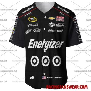 Kyle Larson Nascar Racing 2014 Uniform Apparel Clothes Baseball Jersey Hockey Jersey 1 Nascar store - Loyal fans of Kyle Larson's Men's Baseball Jersey,Women's Baseball Jersey,Kid's Baseball Jersey,Men's Hockey Jerseys,WoMen's Hockey Jerseys,Youth's Hockey Jerseys:vintage nascar racing suit,uniform,apparel,shirts,merch,merchandise,jersey,hoodie,jackets,shorts,sweatshirt,outfits,clothes