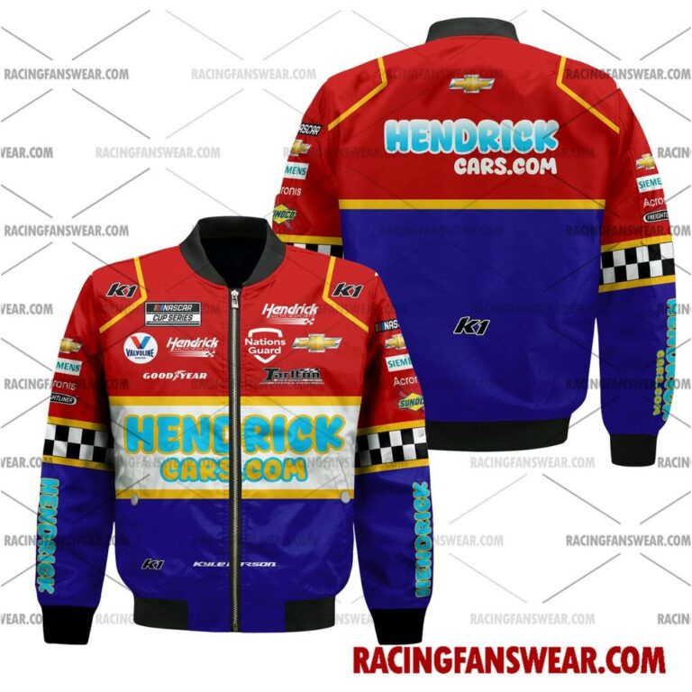 Nascar store - Loyal fans of Kyle Larson's Bomber Jacket,Unisex Thick Coat,Unisex Sleeveless Hoodie,Unisex Hooded T-Shirt,Kid Sleeveless Hoodie,Kid Hooded T-Shirts,Kid Thick Coat:vintage nascar racing suit,uniform,apparel,shirts,merch,merchandise,jersey,hoodie,jackets,shorts,sweatshirt,outfits,clothes