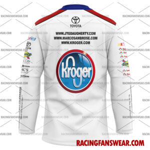 Marcos Ambrose Nascar Racing 2010 Uniform Apparel Clothes Baseball Jersey Hockey Jersey 4 Nascar store - Loyal fans of Marcos Ambrose's Men's Baseball Jersey,Women's Baseball Jersey,Kid's Baseball Jersey,Men's Hockey Jerseys,WoMen's Hockey Jerseys,Youth's Hockey Jerseys:vintage nascar racing suit,uniform,apparel,shirts,merch,merchandise,jersey,hoodie,jackets,shorts,sweatshirt,outfits,clothes