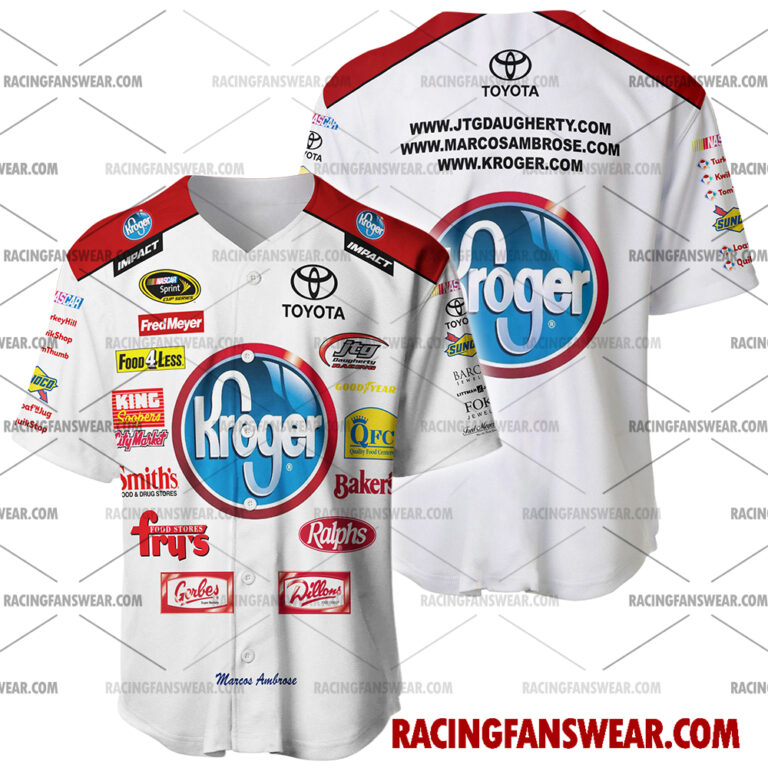 Nascar store - Loyal fans of Marcos Ambrose's Men's Baseball Jersey,Women's Baseball Jersey,Kid's Baseball Jersey,Men's Hockey Jerseys,WoMen's Hockey Jerseys,Youth's Hockey Jerseys:vintage nascar racing suit,uniform,apparel,shirts,merch,merchandise,jersey,hoodie,jackets,shorts,sweatshirt,outfits,clothes