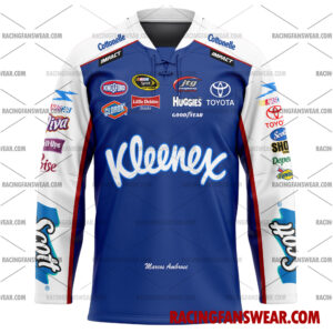 Marcos Ambrose Nascar Racing 2010 Uniform Apparel Clothes Baseball Jersey Hockey Jersey 3 Nascar store - Loyal fans of Marcos Ambrose's Men's Baseball Jersey,Women's Baseball Jersey,Kid's Baseball Jersey,Men's Hockey Jerseys,WoMen's Hockey Jerseys,Youth's Hockey Jerseys:vintage nascar racing suit,uniform,apparel,shirts,merch,merchandise,jersey,hoodie,jackets,shorts,sweatshirt,outfits,clothes
