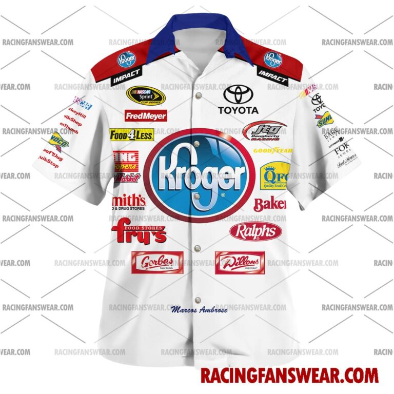 Nascar store - Loyal fans of Marcos Ambrose's Unisex Hawaiian Shirt,Unisex Polo Shirt,Kid Hawaiian Shirt,Kid Polo Shirt:vintage nascar racing suit,uniform,apparel,shirts,merch,merchandise,jersey,hoodie,jackets,shorts,sweatshirt,outfits,clothes