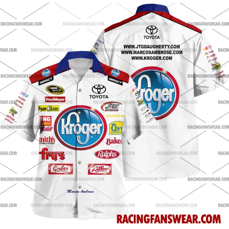 Nascar store - Loyal fans of Marcos Ambrose's Unisex Hawaiian Shirt,Unisex Polo Shirt,Kid Hawaiian Shirt,Kid Polo Shirt:vintage nascar racing suit,uniform,apparel,shirts,merch,merchandise,jersey,hoodie,jackets,shorts,sweatshirt,outfits,clothes