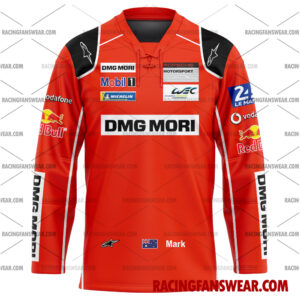 Mark Webber Formula One Racing 2015 Uniform Apparel Clothes Baseball Jersey Hockey Jersey 3 Formula One store - Loyal fans of Mark Webber's Men's Baseball Jersey,Women's Baseball Jersey,Kid's Baseball Jersey,Men's Hockey Jerseys,WoMen's Hockey Jerseys,Youth's Hockey Jerseys:vintage formula one racing suit,uniform,apparel,shirts,merch,merchandise,jersey,hoodie,jackets,shorts,sweatshirt,outfits,clothes