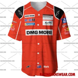 Mark Webber Formula One Racing 2015 Uniform Apparel Clothes Baseball Jersey Hockey Jersey 1 Formula One store - Loyal fans of Mark Webber's Men's Baseball Jersey,Women's Baseball Jersey,Kid's Baseball Jersey,Men's Hockey Jerseys,WoMen's Hockey Jerseys,Youth's Hockey Jerseys:vintage formula one racing suit,uniform,apparel,shirts,merch,merchandise,jersey,hoodie,jackets,shorts,sweatshirt,outfits,clothes