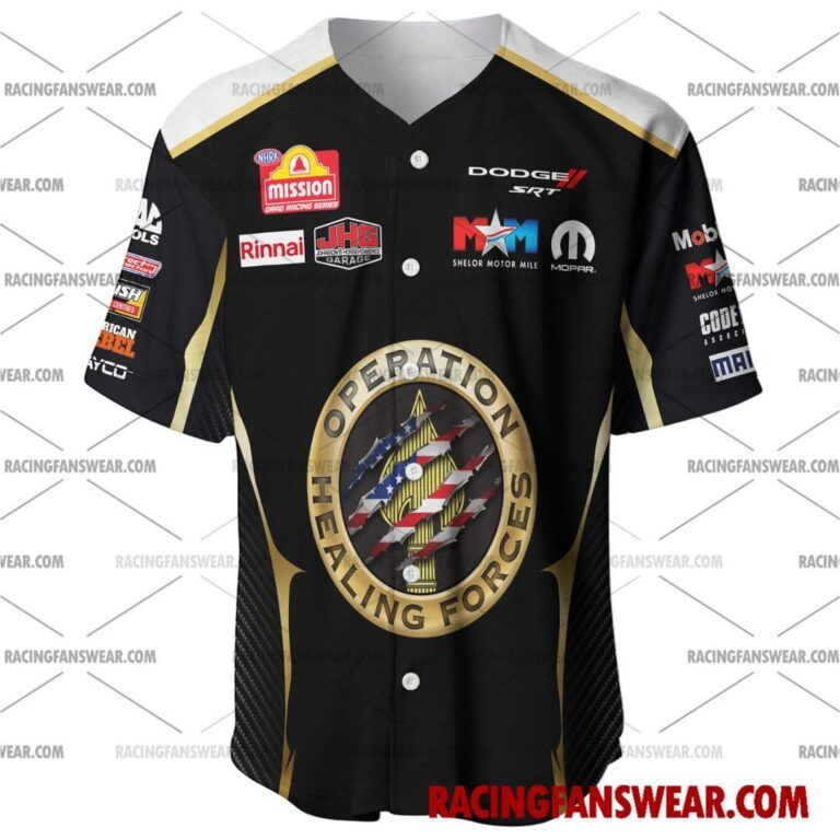 NHRA store - Loyal fans of Matt Hagan's Men's Baseball Jersey,Women's Baseball Jersey,Kid's Baseball Jersey,Men's Hockey Jerseys,WoMen's Hockey Jerseys,Youth's Hockey Jerseys:vintage NHRA racing suit,uniform,apparel,shirts,merch,merchandise,jersey,hoodie,jackets,shorts,sweatshirt,outfits,clothes