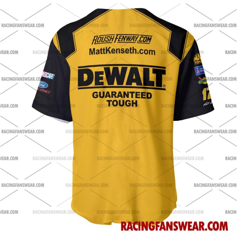 Nascar store - Loyal fans of Matt Kenseth's Men's Baseball Jersey,Women's Baseball Jersey,Kid's Baseball Jersey,Men's Hockey Jerseys,WoMen's Hockey Jerseys,Youth's Hockey Jerseys:vintage nascar racing suit,uniform,apparel,shirts,merch,merchandise,jersey,hoodie,jackets,shorts,sweatshirt,outfits,clothes